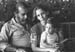 Korda y familia 1984