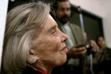 020 Elena Poniatowska