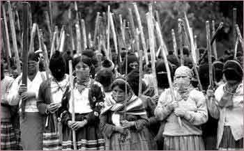 Pedro Valtierra, Yalchiptic, Altamirano. Enero de 1998